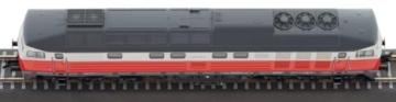 7390009 TT Diesellokomotive 232 512-4, DB AG, Ep. VI, DC-Sound - 5