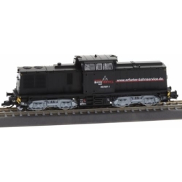 7390010 TT Diesellokomotive 202 597-1, EBS, Ep. VI, DC-Sound - 1
