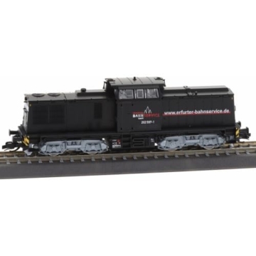 7390010 TT Diesellokomotive 202 597-1, EBS, Ep. VI, DC-Sound - 1
