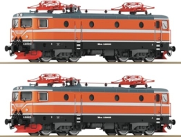 7500048 H0 2er Set E-Loks Rm, SJ, Ep.IV - 1