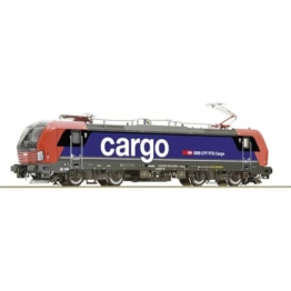 7510130 H0 E-Lok 193 053-6, SBB-Cargo, Ep. VI, DC-Sound - 1