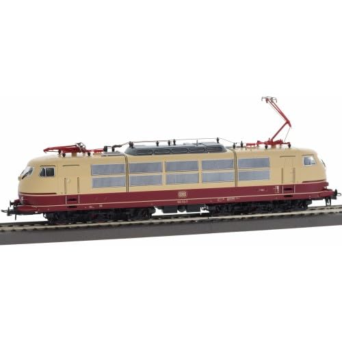 7520134 H0 E-Lok 103 113-7, DB, Ep. VI, AC-Sound - 1