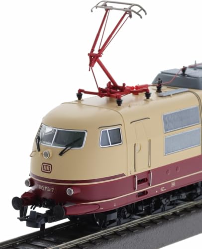 7520134 H0 E-Lok 103 113-7, DB, Ep. VI, AC-Sound - 2