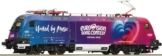 7520240 H0 E-Lok 1116 203-1 "ESC 2026", ÖBB, Ep. VI, AC-Sound - 1