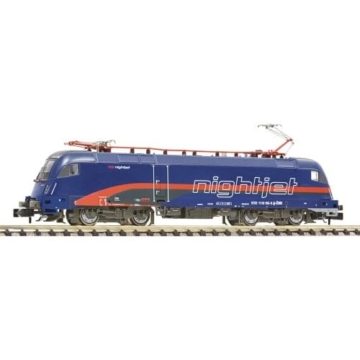 7560039 N E-Lok 1116 195-9 'Nightjet', ÖBB, Ep. VI - 1