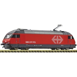 7560050 N E-Lok 460 100-1, SBB, Ep. VI - 1