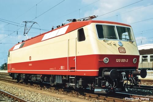7560059 N E-Lok 120 001-3, DB, Ep. IV - 1