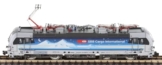 7570027 N E-Lok 193 110-4 'Goldpiercer', SBB, Ep.VI, DC-Sound - 1