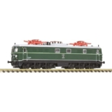 7570038 N E-Lok Rh 1110, ÖBB, Ep. IV, DC-Sound - 1