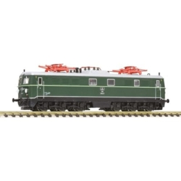 7570038 N E-Lok Rh 1110, ÖBB, Ep. IV, DC-Sound - 1