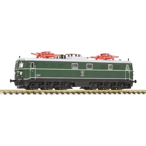 7570038 N E-Lok Rh 1110, ÖBB, Ep. IV, DC-Sound - 1