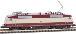 7570059 N E-Lok 120 001-3, DB, Ep. IV, DC-Sound - 1