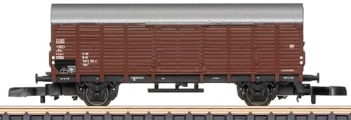 82269 Z Gedeckter Güterwagen Gbkl 236, DB, Ep. IV - 1