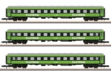 87403 Z 3er Set Personenwagen, FlixTrain, Ep. VI - 1