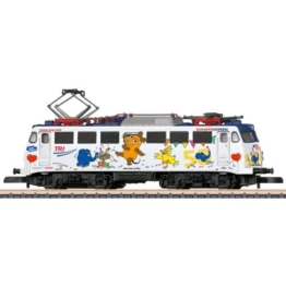 88417 Z E-Lok BR 110.3 "Elefantenexpress, TRI, Ep. VI - 1