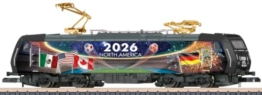 88489 Z E-Lok BR 185.2 "North Amercia 2026" - 1
