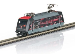 88668 Z E-Lok BR 101 "100 Jahre BR 01", DB AG, Ep. VI - 1
