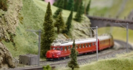 Fleischmann Spur N Modelleisenbahn