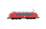 ARNOLD HN2581 DB, Elektrolokomotive 103 233, Langer Lokomotivkasten, verkehrsrot, Baujahr V. - 1