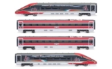 ARNOLD HN2620 FS Trenitalia, Frecciarossa 1000 "Ducati Basis-Set, 4 Elemente, ep. VI - 1
