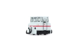 ARNOLD HN2640 DB AG, ASF im weiß-roten Ice-Design, Ep. V-VI-Diesellokomotive - 1