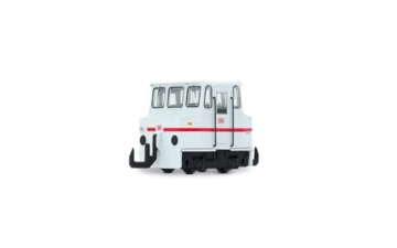 ARNOLD HN2640 DB AG, ASF im weiß-roten Ice-Design, Ep. V-VI-Diesellokomotive - 1