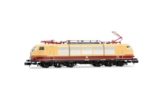 ARNOLD HN2641 DB, Elektrolokomotive Baureihe 103, Langer Wagenkasten, schwarzes Fahrgestell, Epoche IV Eisenbahn-Elektrolokomotiven - 1