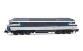 ARNOLD HN2653 SNCF, Diesellokomotive CC 72006 „Multiservice“ mit rotem SNCF-Logo, ep. V Lokomotive – Diesel - 1