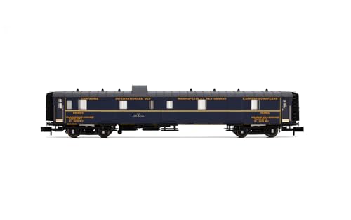 ARNOLD HN4488 Ciwl, 3er-Pack Etoile du Nord, Set 1:2 (Dd3, Vp Fleche d'Or mit Vpc Étoile du Nord), Ep II Personenwagen - 2