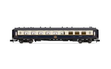 ARNOLD HN4488 Ciwl, 3er-Pack Etoile du Nord, Set 1:2 (Dd3, Vp Fleche d'Or mit Vpc Étoile du Nord), Ep II Personenwagen - 4