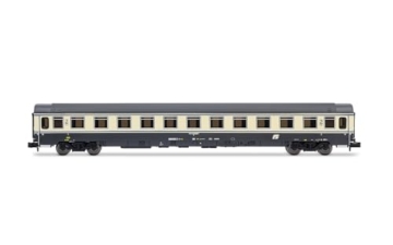 ARNOLD HN4493 FS, 2-Einheiten-Packung UIC-Z1, Eurofima C1-Lackierung 2. Klasse + Bandiera-Lackierung 2. Klasse, Ep. V Rolling Stock - Coaches - 2
