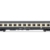 ARNOLD HN4493 FS, 2-Einheiten-Packung UIC-Z1, Eurofima C1-Lackierung 2. Klasse + Bandiera-Lackierung 2. Klasse, Ep. V Rolling Stock - Coaches - 2