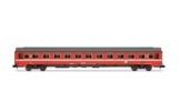 ARNOLD HN4493 FS, 2-Einheiten-Packung UIC-Z1, Eurofima C1-Lackierung 2. Klasse + Bandiera-Lackierung 2. Klasse, Ep. V Rolling Stock - Coaches - 1