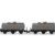 ARNOLD HN6674 RENFE, 2-teiliges Set 3-achsiger Kesselwagen CAMPSA, 2; lackierung, EpIII Güterwagen - 1