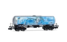 ARNOLD HN6687 D-BSAS, 3-Einheiten-Pack, Panzerwagen MAD, mit neuen Tieren, ep.VI - 1