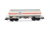 ARNOLD HN6724 RENFE, vierachsiger Ammoniakkesselwagen PRR, „ESSO“ grau-Schwarze Lackierung, Ep. III-IV, Modellbahn-Rollmaterial Waggons, ab 14 Jahren - 1