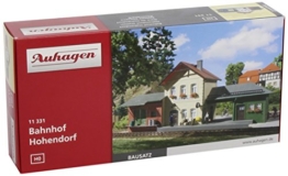 Auhagen 11331 - Bahnhof Hohendorf - 1