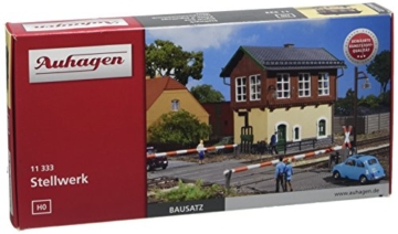 Auhagen 11333 - Stellwerk - 1