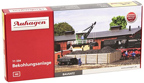 Auhagen 11334 11334-Bekohlungsanlage, bunt - 1