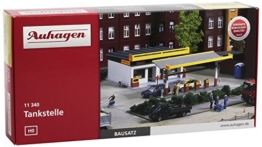 Auhagen 11340 H0 Tankstelle - 1