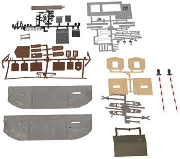 Auhagen 11345 - Schrankenanlage - 4