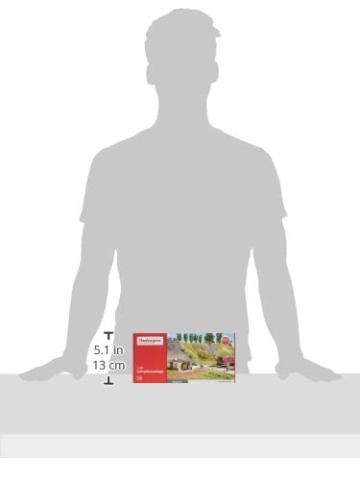 Auhagen 11345 - Schrankenanlage - 5