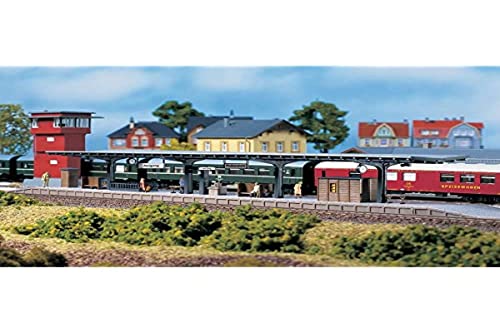 Auhagen 11376 Modellierset für Plattform - 1