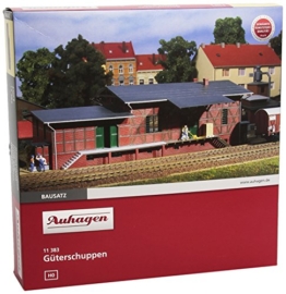 Auhagen 11383 - Güterschuppen - 1