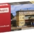 Auhagen 11386 Gantry Signal Box Modellierset - 1