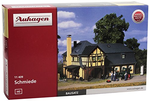 Auhagen 11409 H0 Schmiede - 1