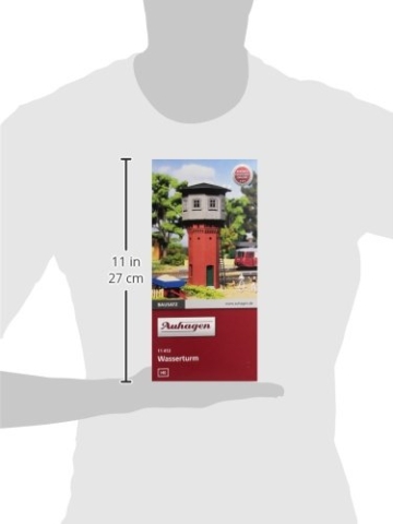 Auhagen 11412 - Wasserturm - 2