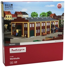Auhagen 11422 - Werkhalle - 1