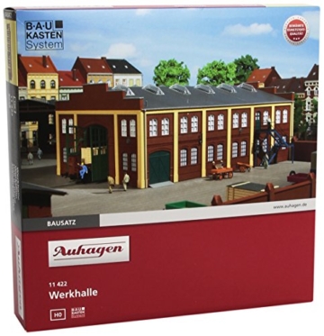 Auhagen 11422 - Werkhalle - 1
