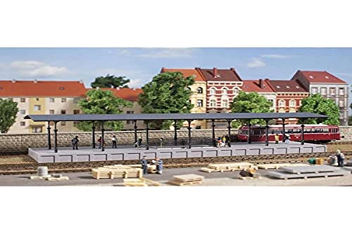 Auhagen 11440 - Bahnsteig - 1